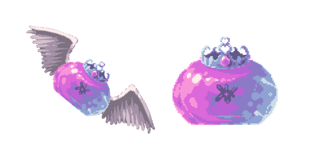 Terraria Queen Slime