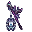 Terraria Signus and Cosmilamp pointer