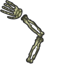 Terraria Skeletron pointer