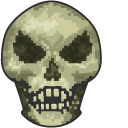 Terraria Skeletron cursor