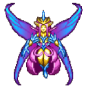 Terraria Terraprisma and Empress of Light cursor