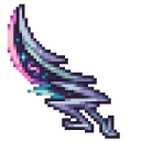 Terraria The Devourer of Gods and Excelsus Blade pointer