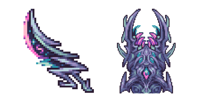 Terraria The Devourer of Gods and Excelsus Blade