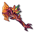Terraria Yharon and Burning Sky pointer
