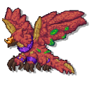 Terraria Yharon and Burning Sky cursor