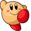 The Legend of Zelda Anti-Kirby pointer