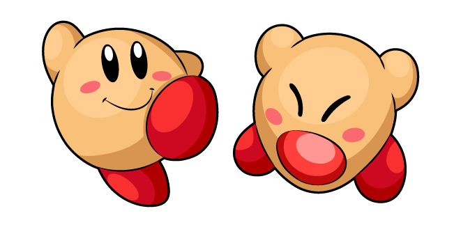The Legend of Zelda Anti-Kirby