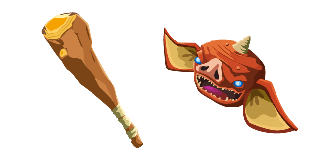 The Legend of Zelda Bokoblin and Boko Club
