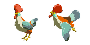 The Legend of Zelda Cucco