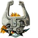 The Legend of Zelda Imp Midna cursor