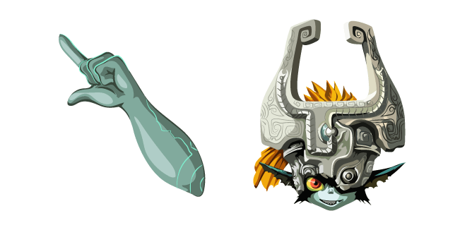The Legend of Zelda Imp Midna
