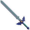 The Legend of Zelda Link Master Sword pointer
