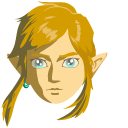 The Legend of Zelda Link Master Sword cursor