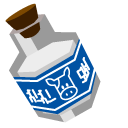 The Legend of Zelda Malon and Lon Lon Milk pointer