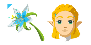 The Legend of Zelda Princess Zelda