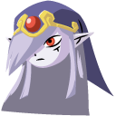 The Legend of Zelda Vaati cursor