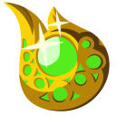 Zelda Stamina Vessel and Heart Container pointer