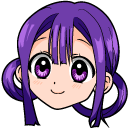 Hanako-kun Akane Aoi cursor