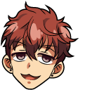 Hanako-Kun Hyuuga Natsuhiko cursor