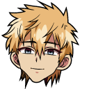 Hanako-Kun Minamoto Teru cursor