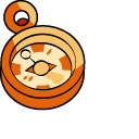 Hanako-Kun Mirai pointer