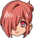 Hanako-kun Mitsuba Sousuke cursor