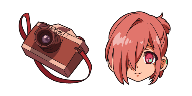 Hanako-kun Mitsuba Sousuke