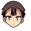 Hanako-Kun Satou Yomogi and Notebook cursor