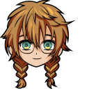 Hanako-Kun Shijima Mei cursor