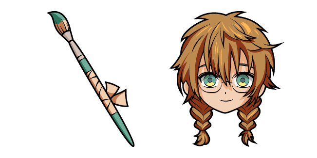 Hanako-Kun Shijima Mei