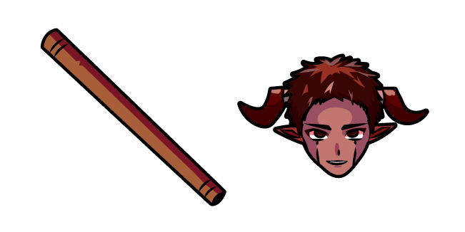 Hanako-Kun Shinigami-Sama and Flute