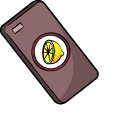 Hanako-Kun Yamabuki Lemon pointer