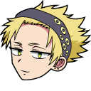 Hanako-Kun Yamabuki Lemon cursor