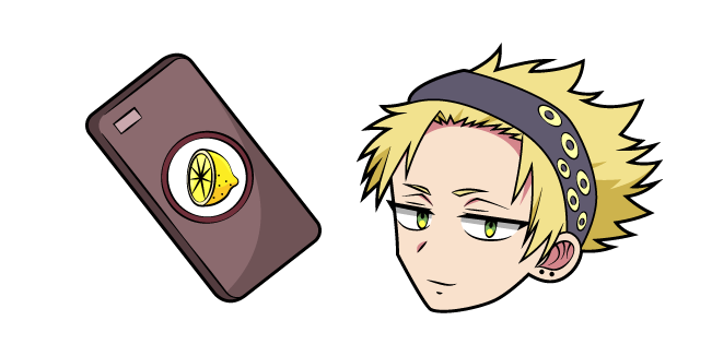 Hanako-Kun Yamabuki Lemon