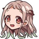 Hanako-kun Yashiro Nene cursor