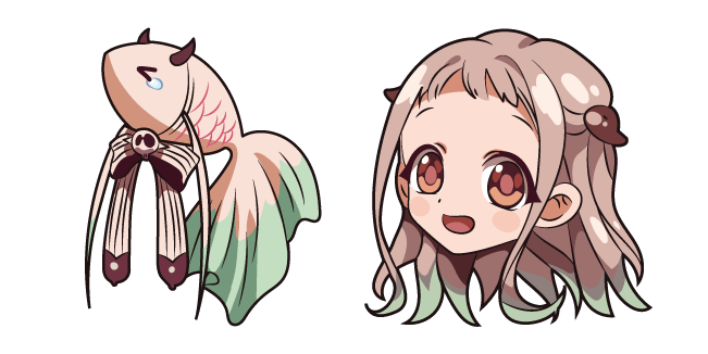 Hanako-kun Yashiro Nene