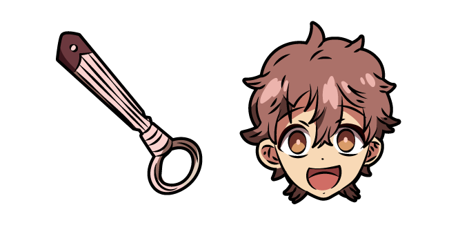 Hanako-Kun Yokoo Shun and Tie