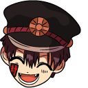 Hanako-Kun Yugi Tsukasa cursor