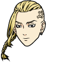 Tokyo Revengers Ken Ryuguji cursor
