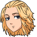 Tokyo Revengers Manjiro Sano and Taiyaki cursor