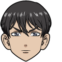 Tokyo Revengers Naoto Tachibana cursor