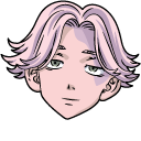 Tokyo Revengers Seishu Inui cursor