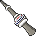 Canada CN Tower pointer