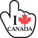 Canada CN Tower cursor