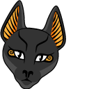 Egypt Cat cursor