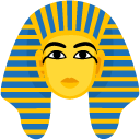 Egyptian Pharaoh cursor