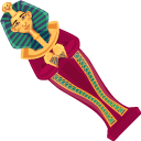 Egyptian Pyramid and Tomb pointer