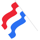 French Flag and Arc de Triomphe pointer