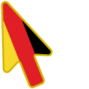 Germany Berlin pointer