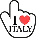 Italy Tower of Pisa cursor